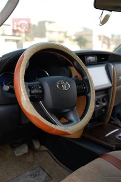 تويوتا فورجنر